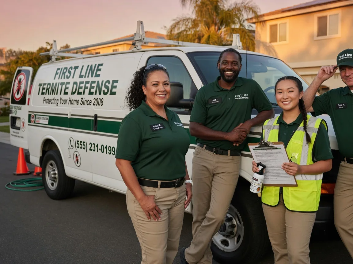 Termite Treatment company in Beverly, MA